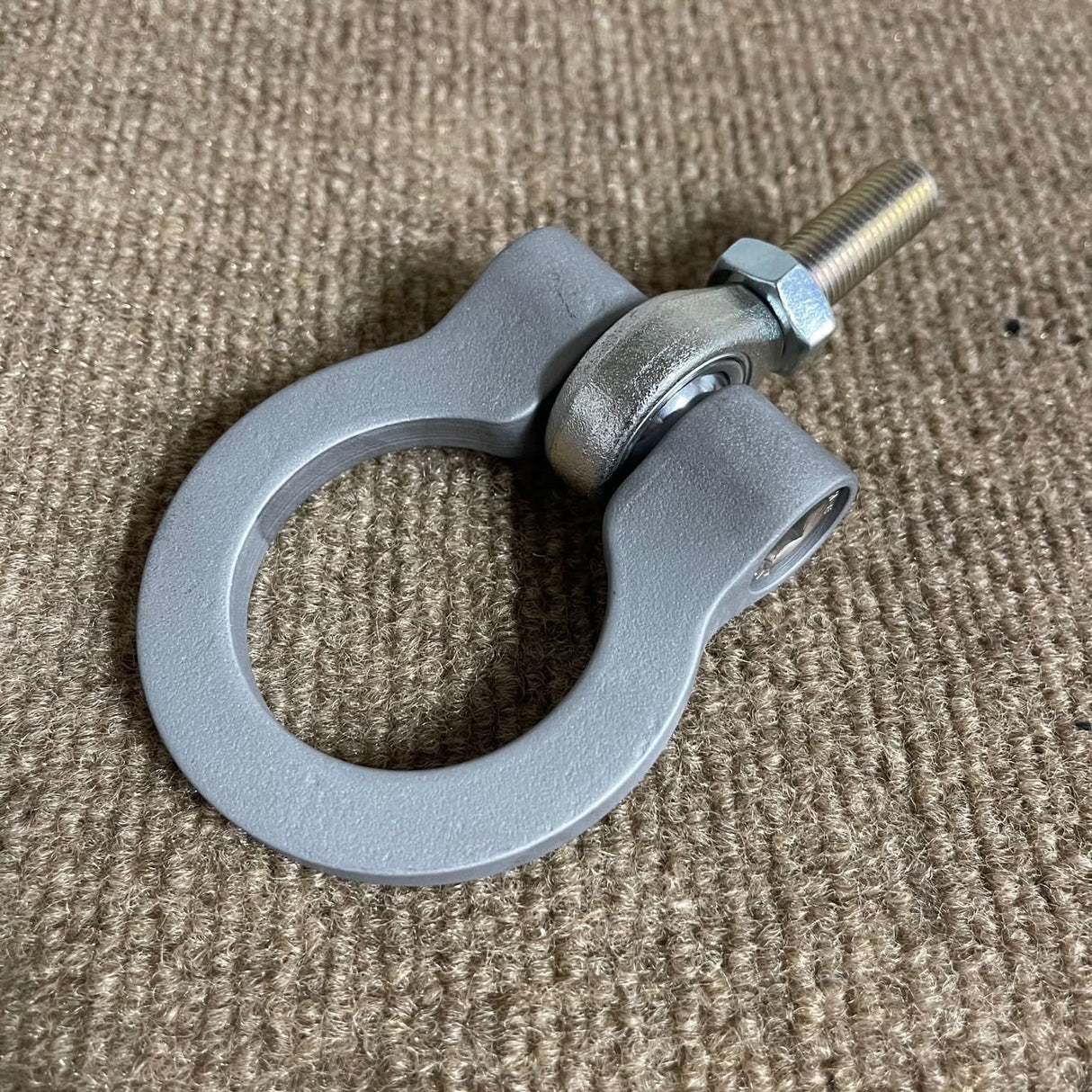ZL1 Addons Premium Tow Hook D-Ring Setup Only