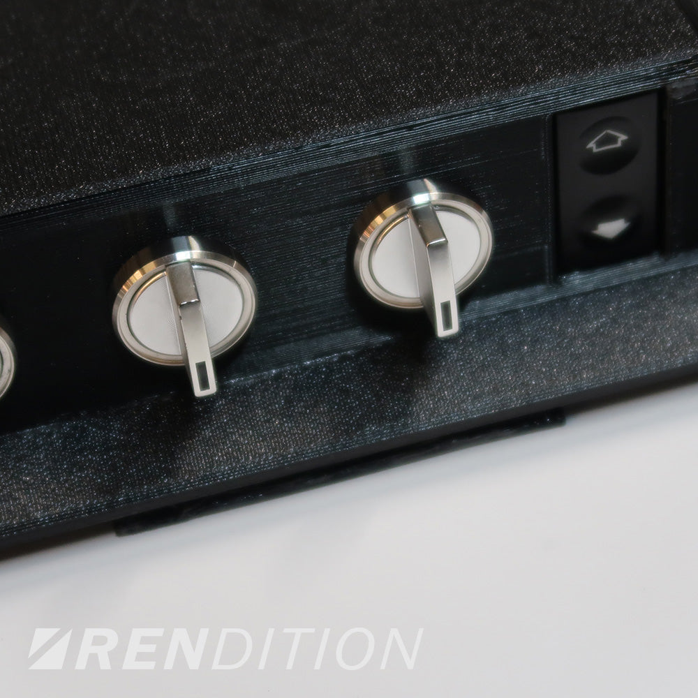 BMW E36 SUNROOF MOTOR SWITCH MOD - K2 Industries