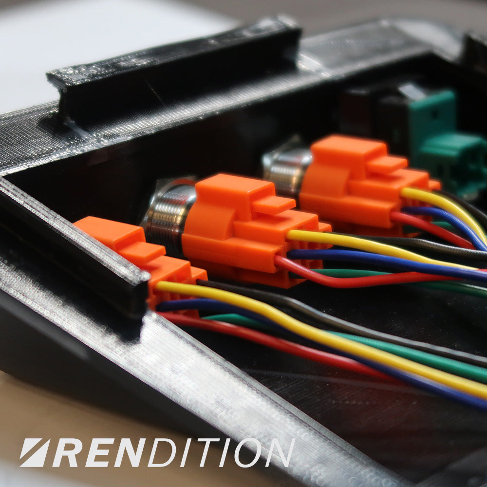 BMW E36 SUNROOF MOTOR SWITCH MOD - K2 Industries