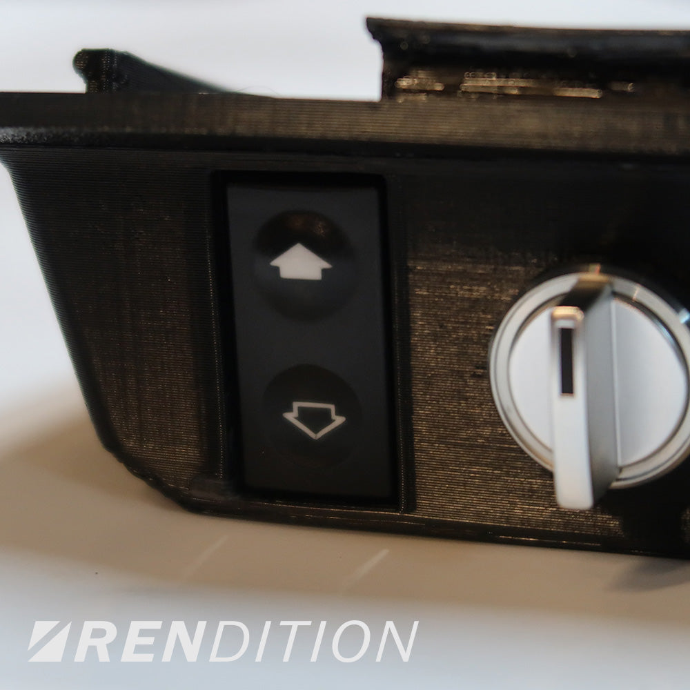 BMW E36 SUNROOF MOTOR SWITCH MOD - K2 Industries