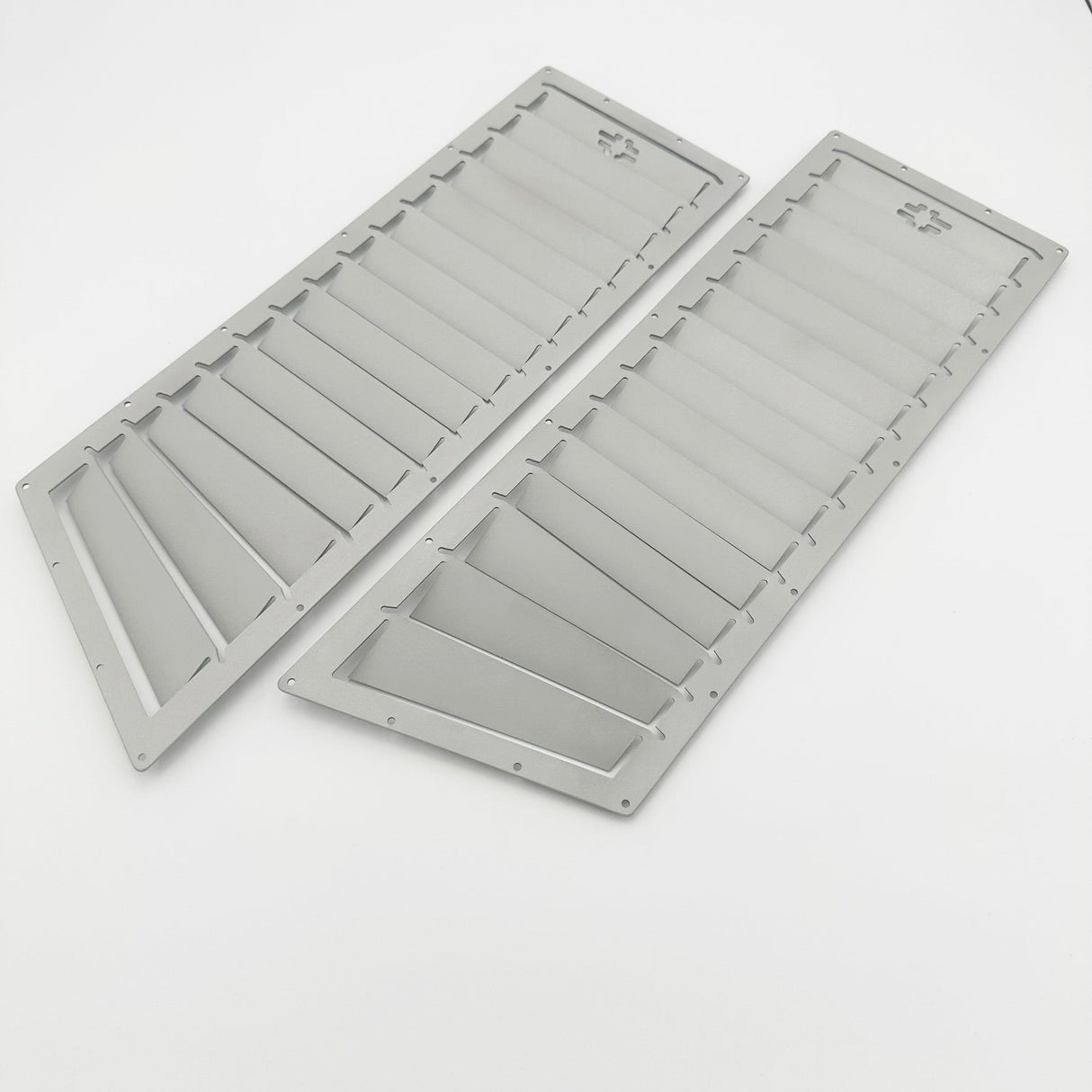 Camaro 2010-2015 Hood Vents (Stage 2)