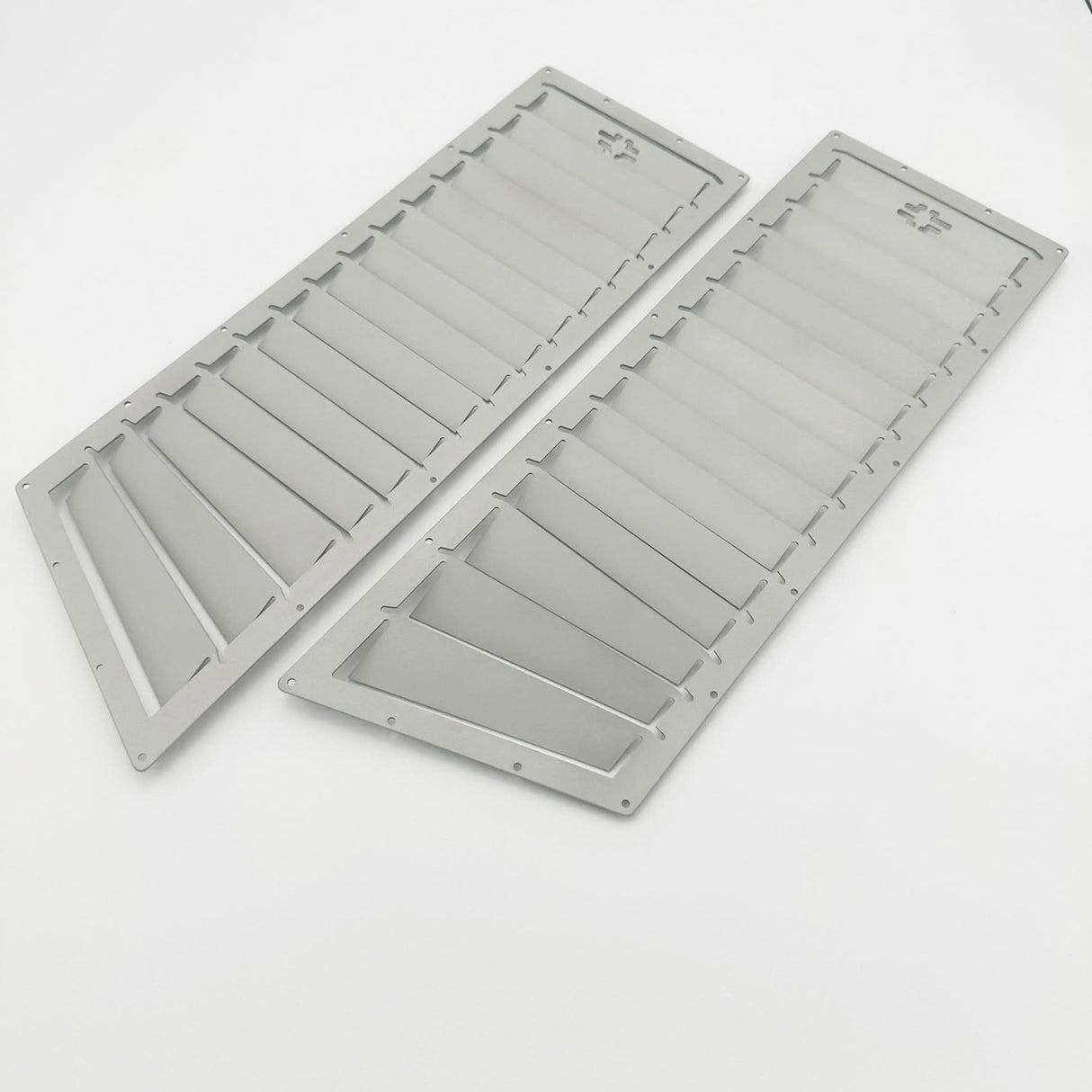 Camaro 2010-2015 Hood Vents (Stage 2)