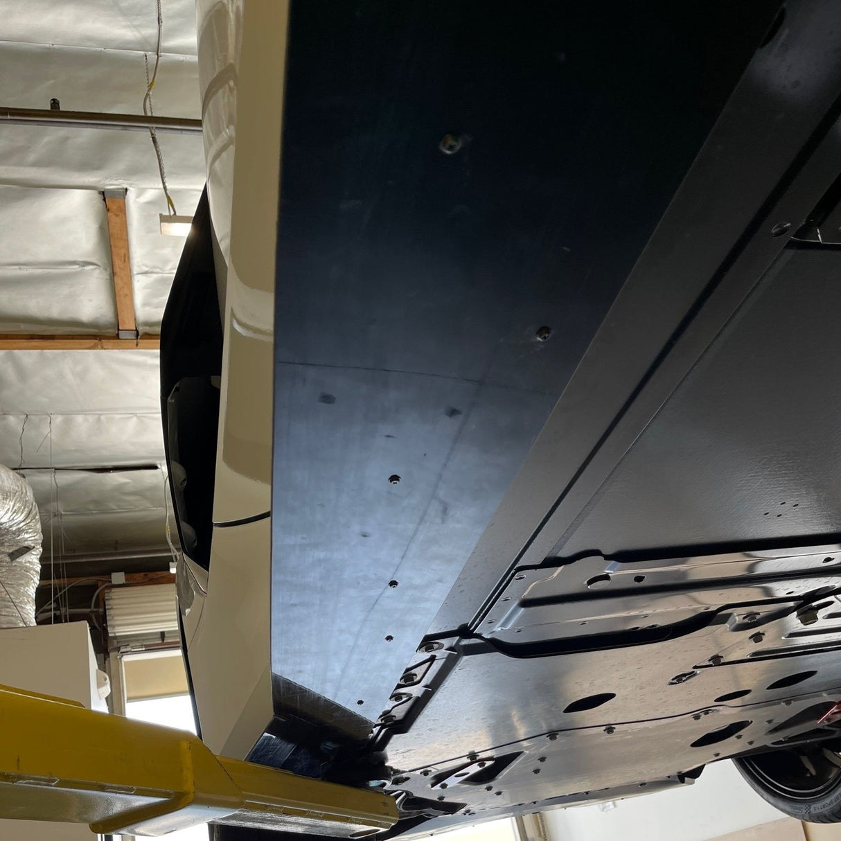 Corvette 20-26 Side Skirt Extensions