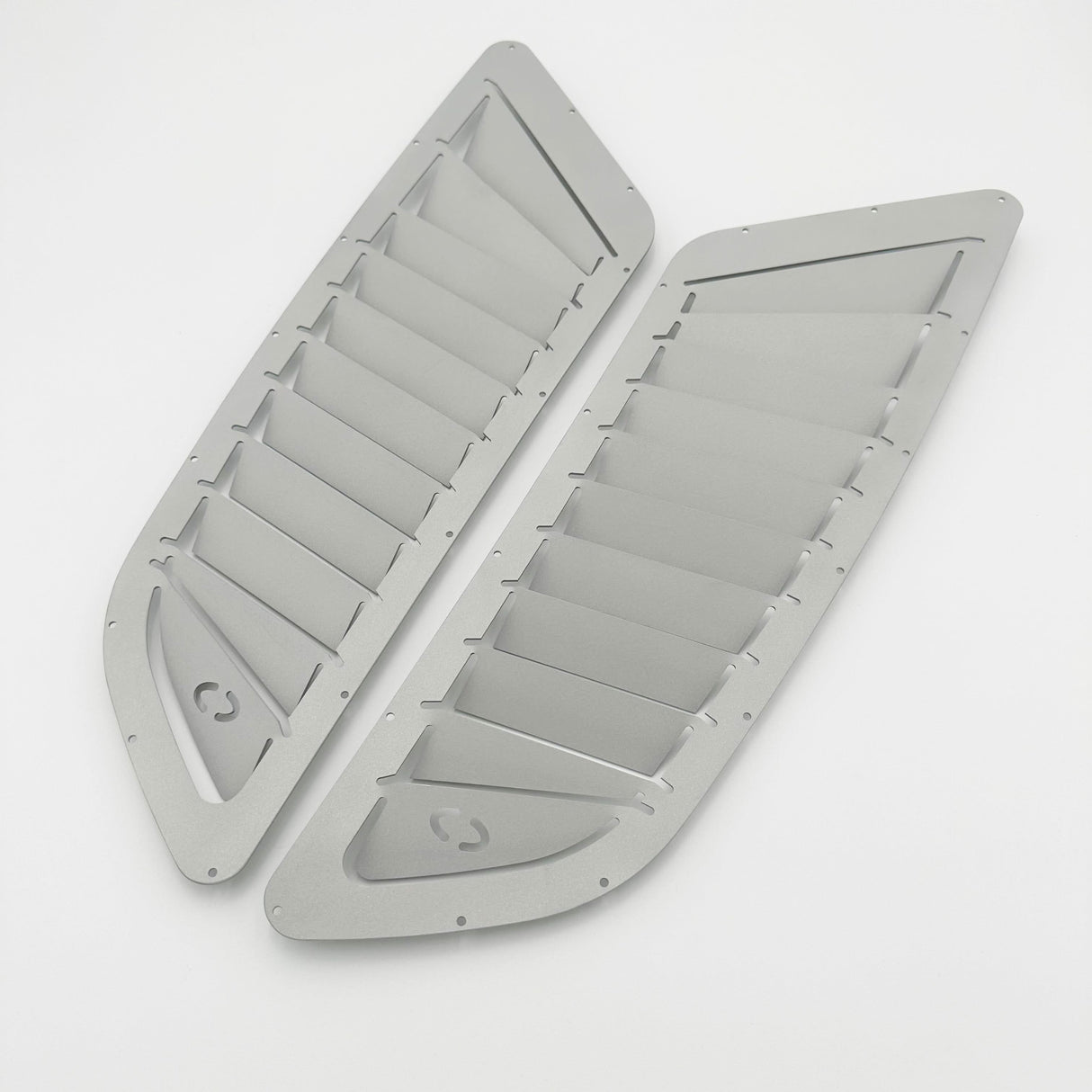 Mustang GT 15-17 Hood Vents (Stage 2)