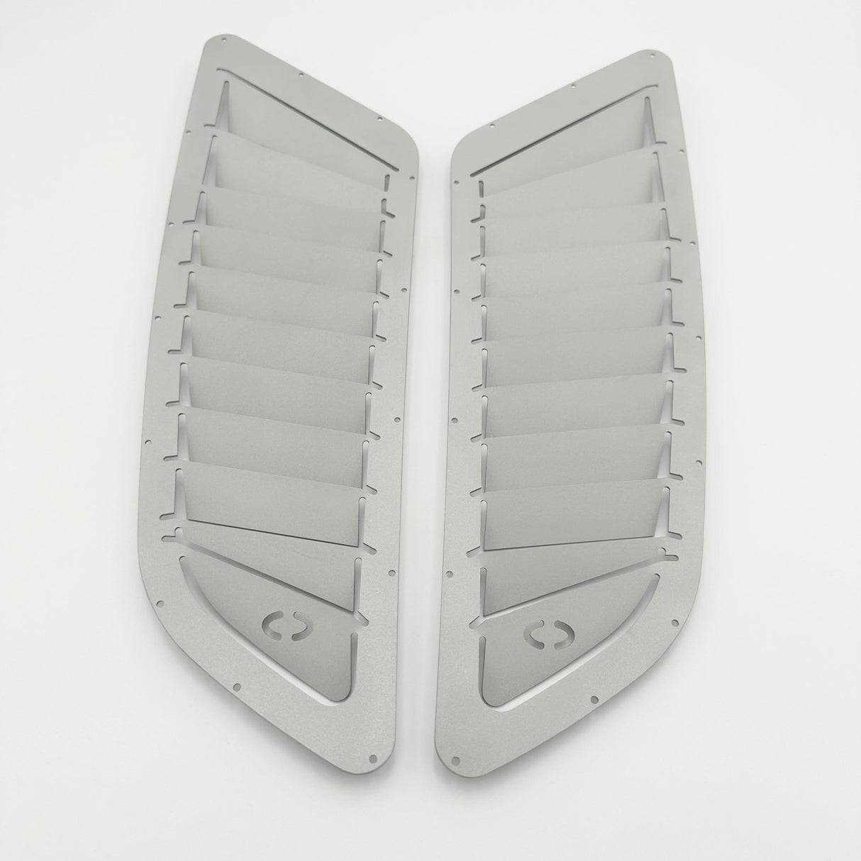 Mustang GT 15-17 Hood Vents (Stage 2)