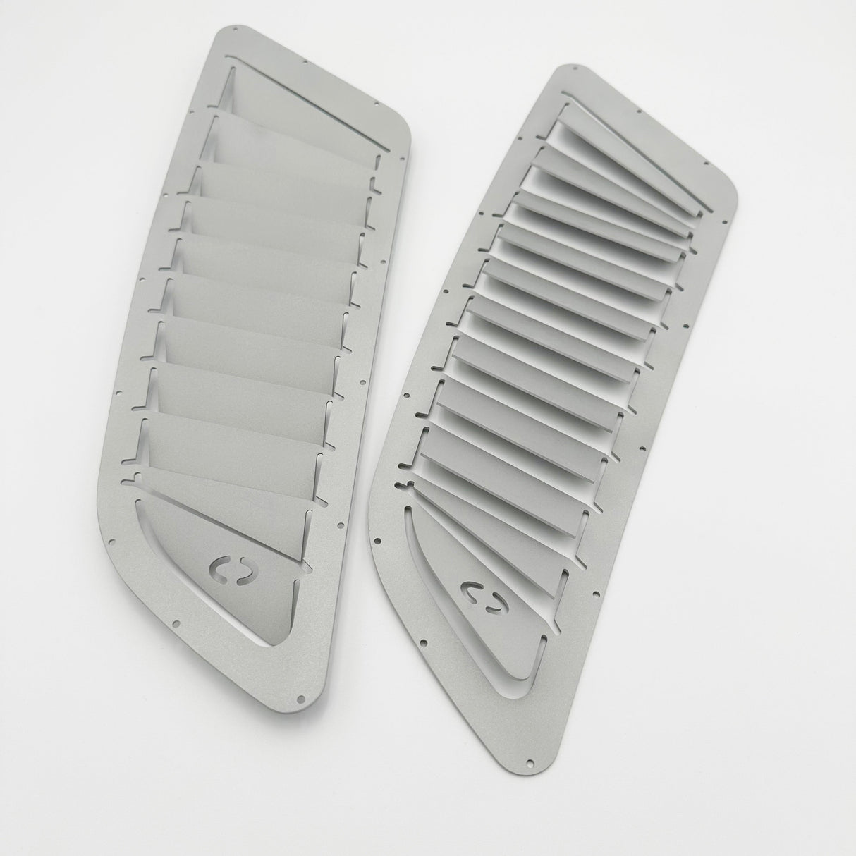 Mustang GT 15-17 Hood Vents (Stage 2)