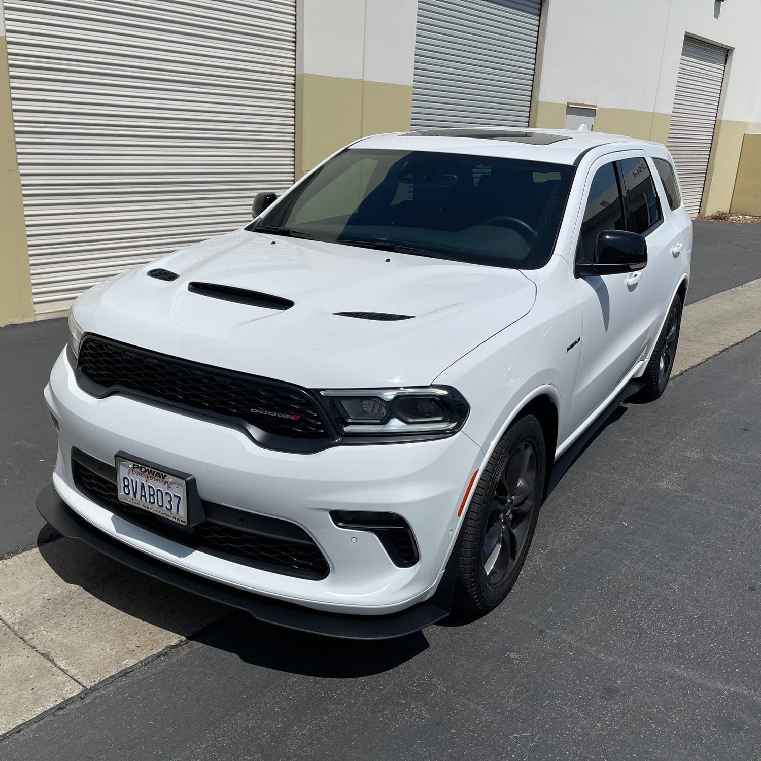 Durango 18-24 Body Kit