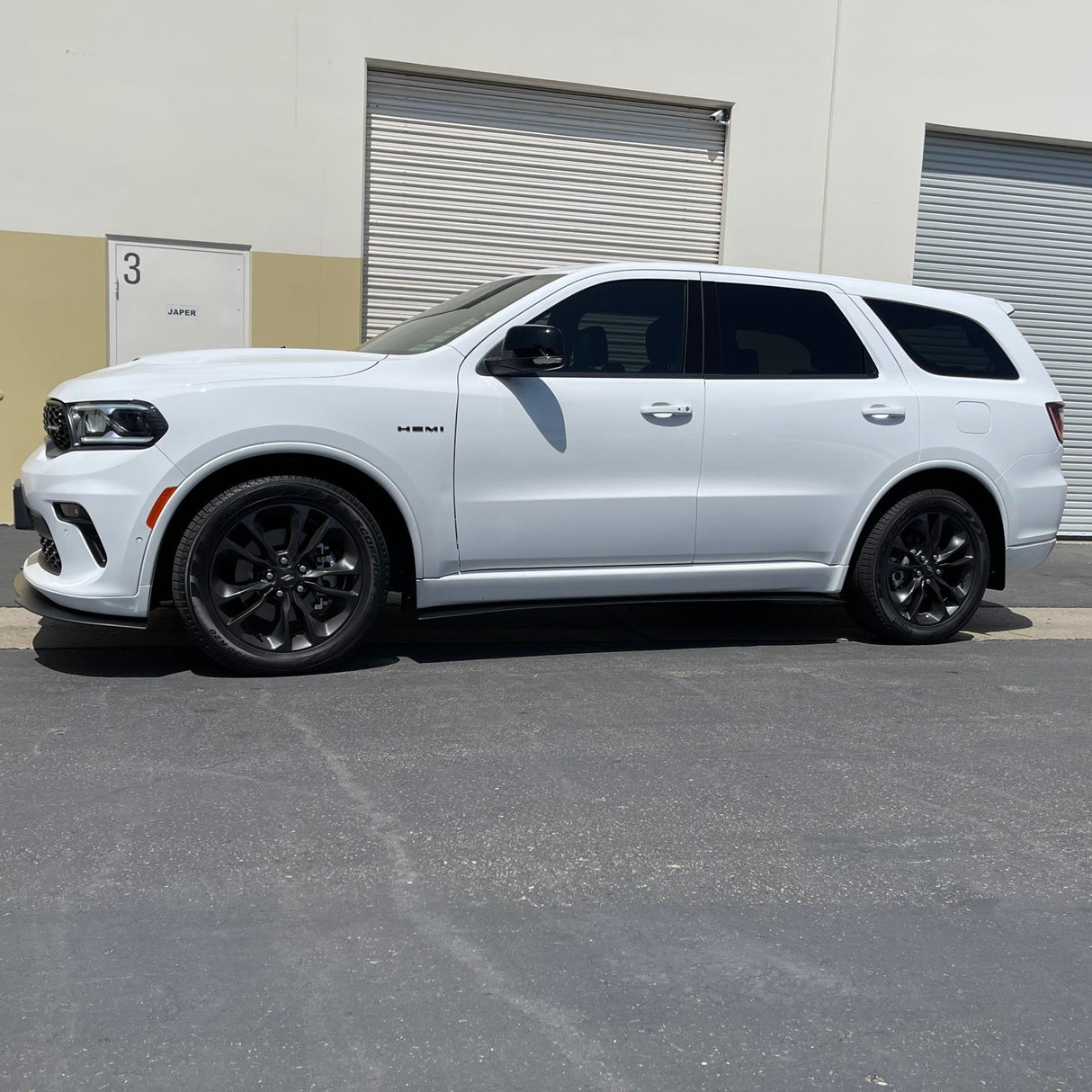 Durango 18-24 Standard Body Standard Rock Guards