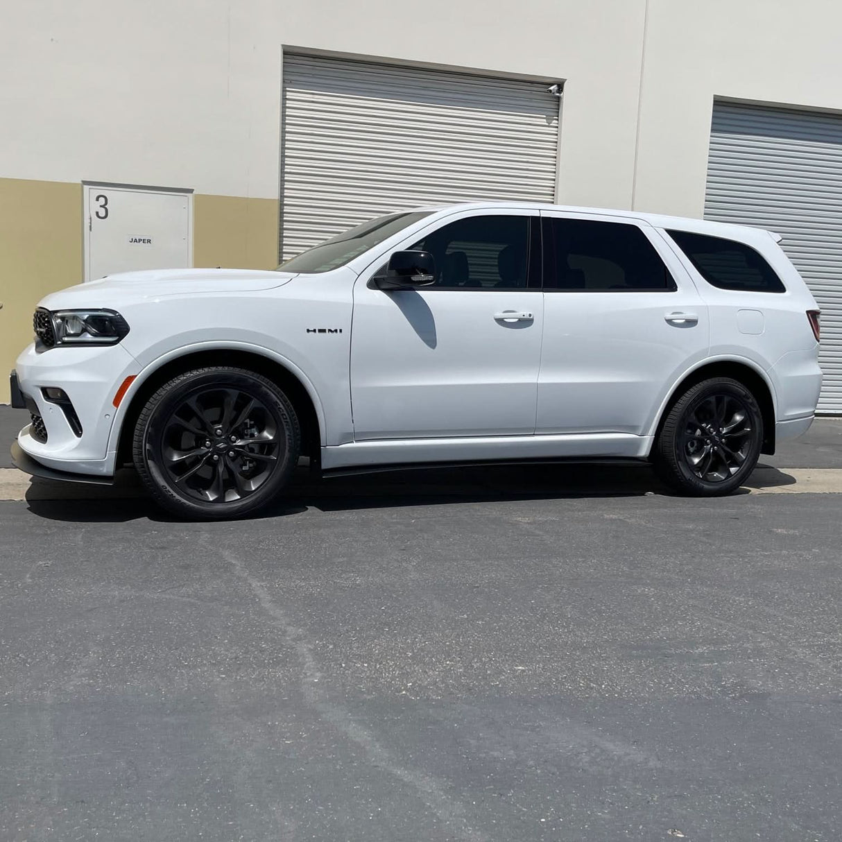 Durango 18-26 Standard Body Standard Rock Guards
