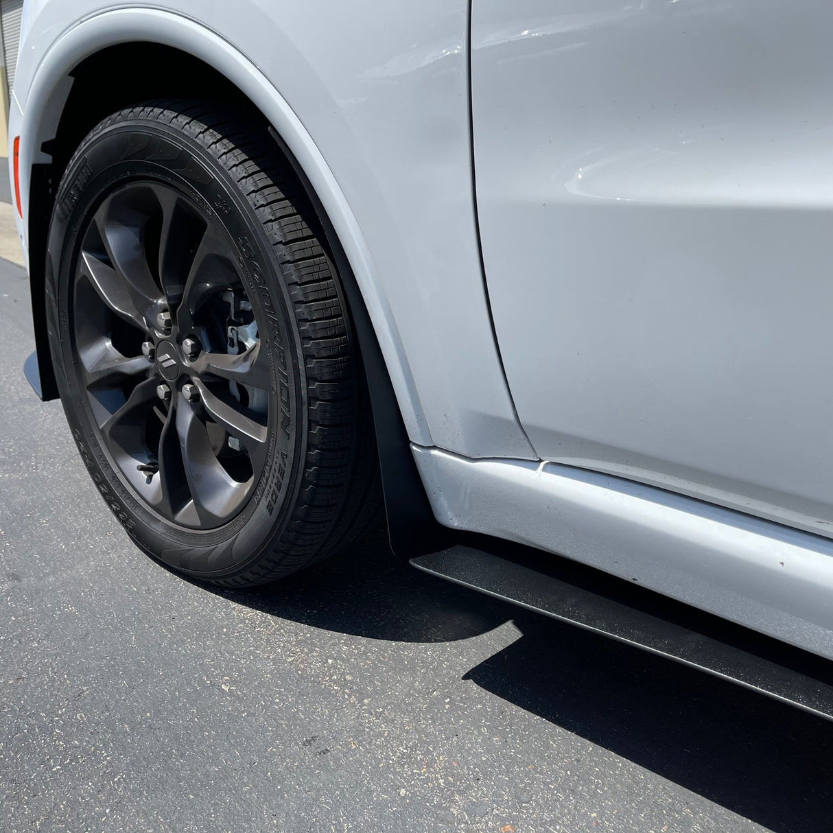 Durango 18-24 Standard Body Standard Rock Guards