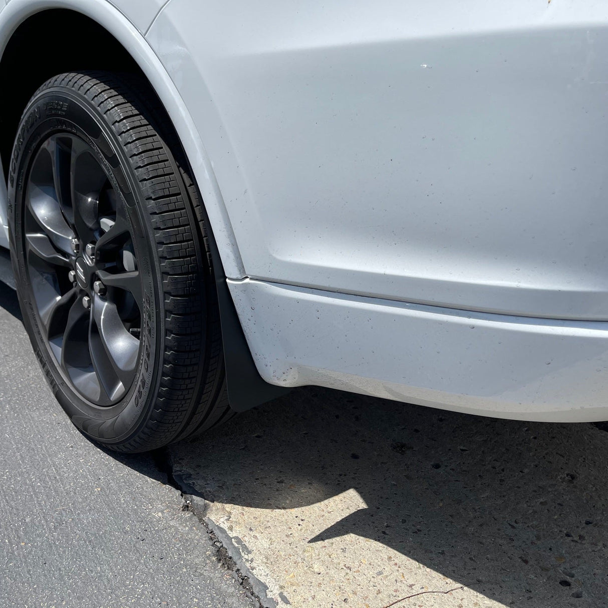 Durango 18-24 Standard Body Standard Rock Guards