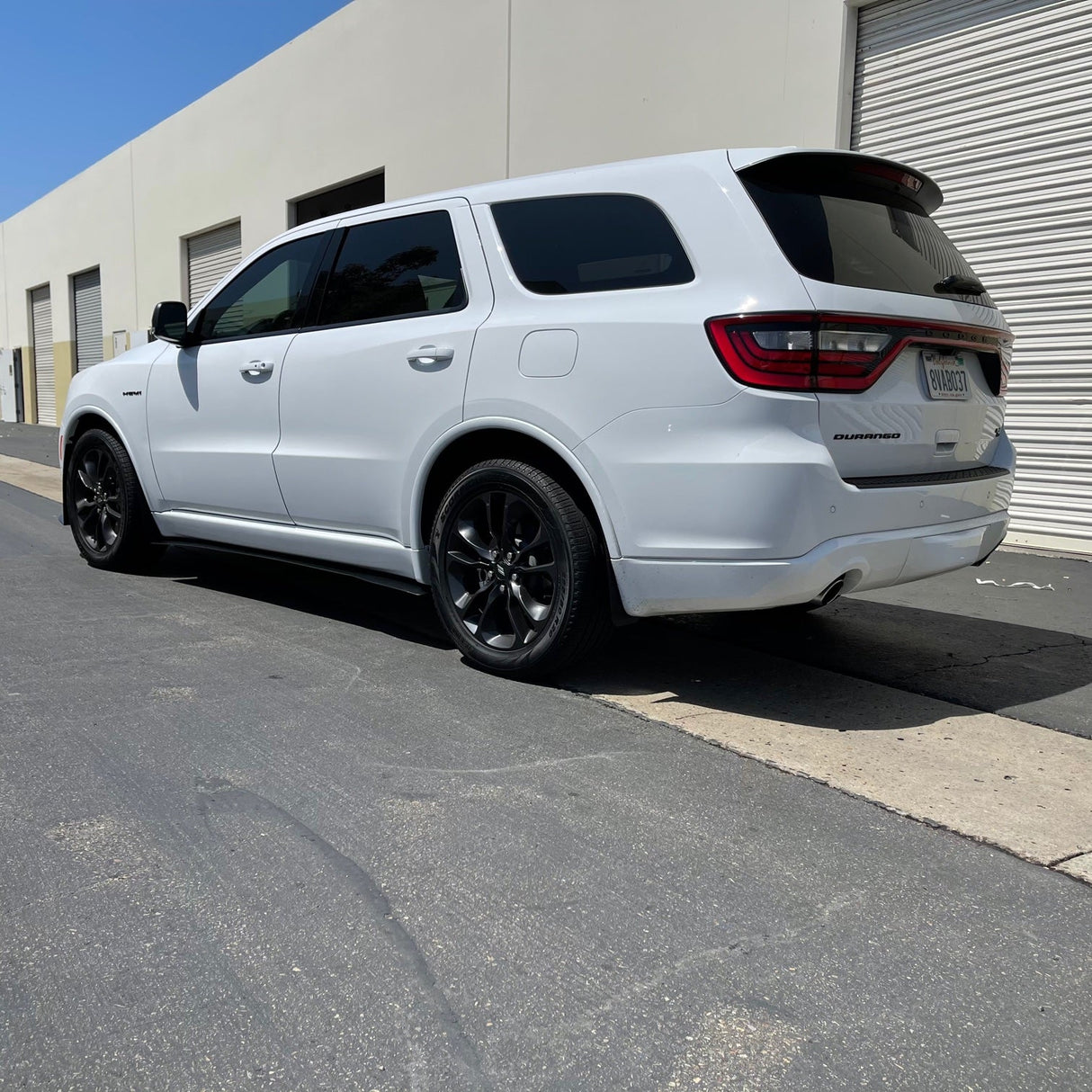 Durango 18-24 Body Kit