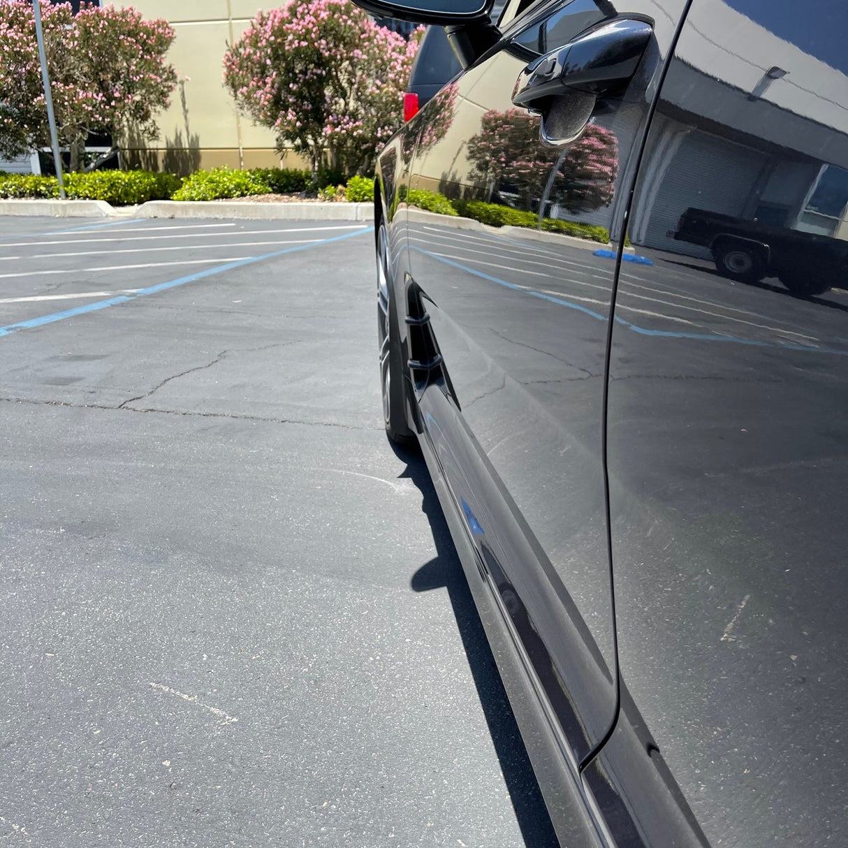 Kia Stinger 2018-2023 Standard Rock Guards