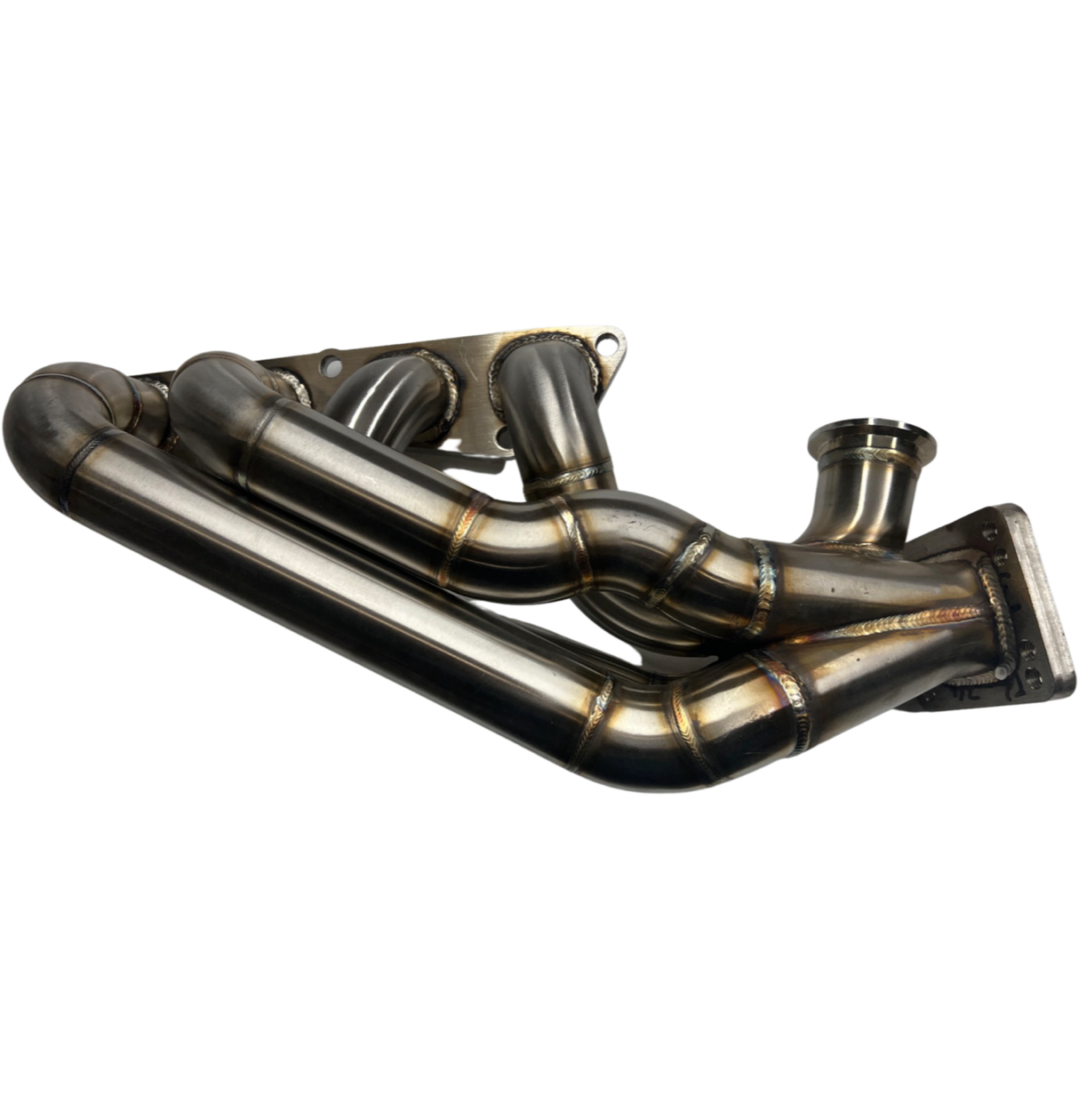 K Series Sidewinder Manifold K20 K24 T3 .82 Billet Turbo K Swap Kit EG EK Civic Integra DC2 RSX EP3