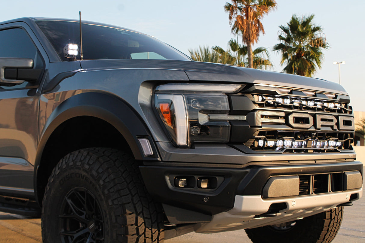 2024+ Ford Raptor Gen 3 Refresh Single 40in Light Bar PRO
