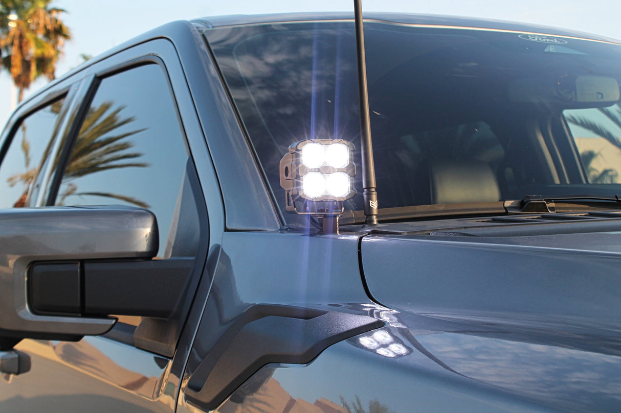 2024+ Ford Raptor Gen 3 Refresh Ditch Lights PRO