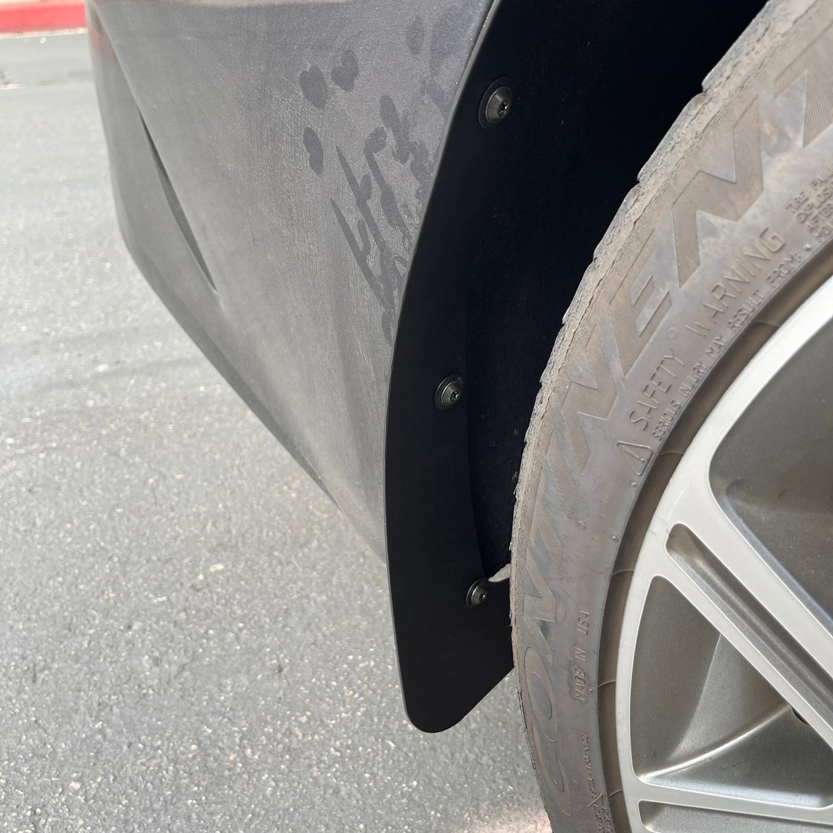 Kia Stinger 2018-2023 Standard Rock Guards