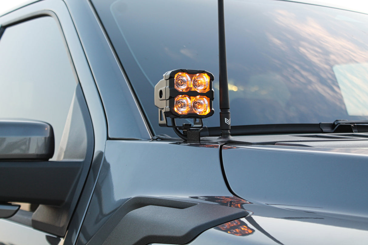 2024+ Ford Raptor Gen 3 Refresh Ditch Lights PRO