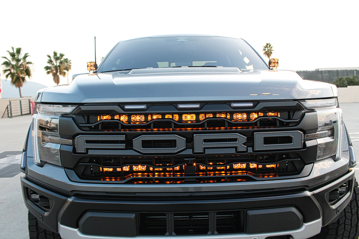 2024+ Ford Raptor Gen 3 Refresh Single 40in Light Bar PRO