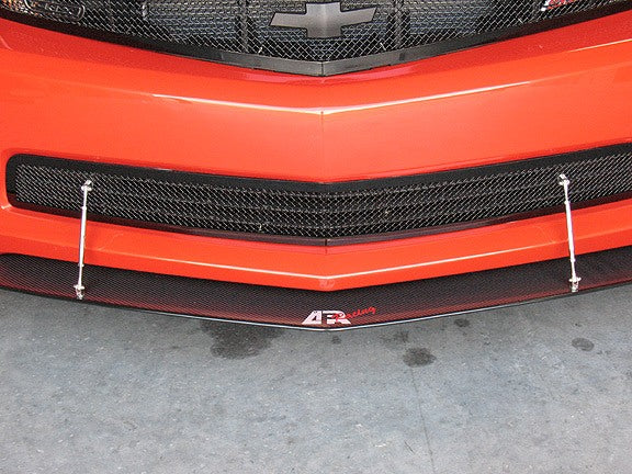 Chevrolet Camaro SS Carbon Fiber Front Wind Splitter 2010-2013
