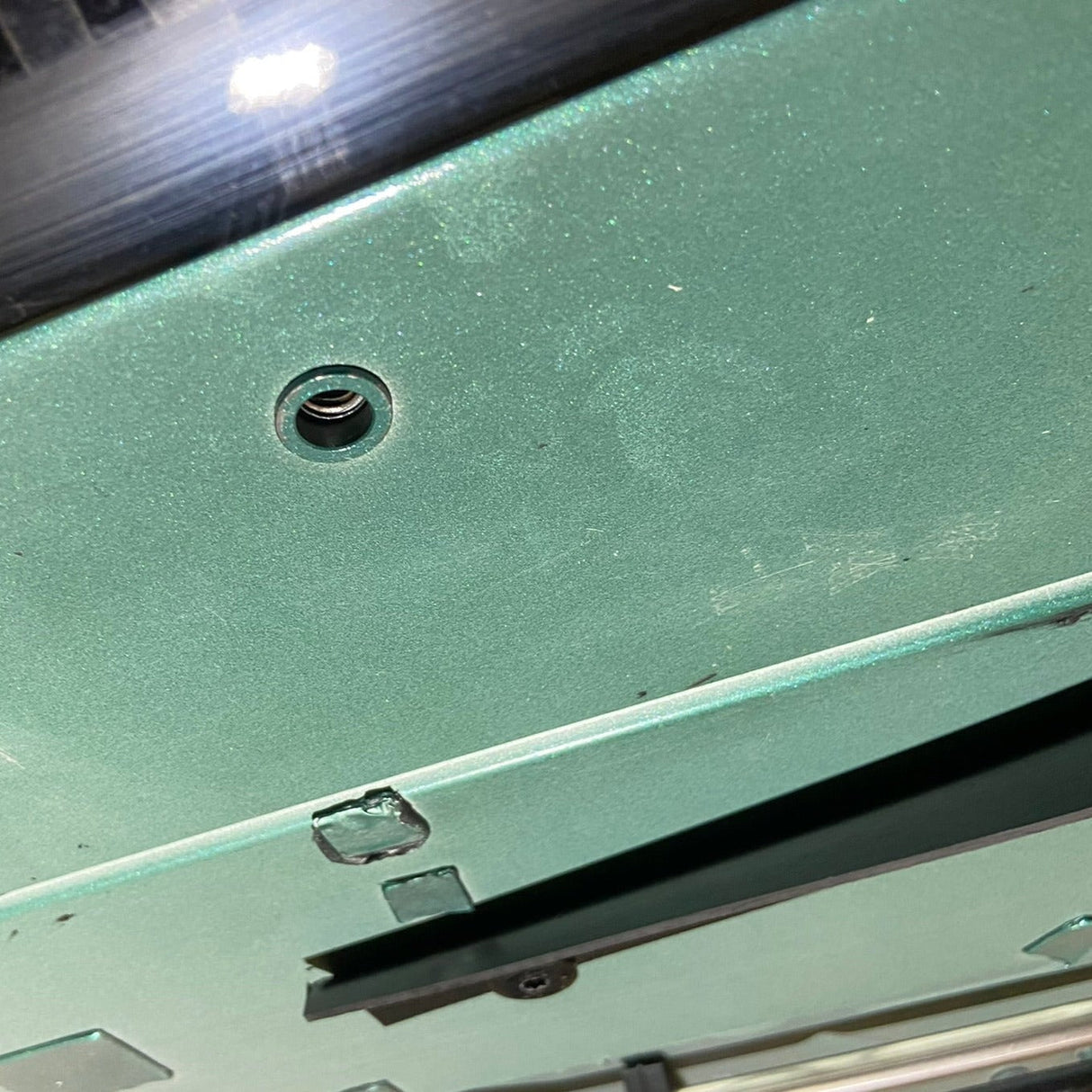 Aston Martin 2019-2023 Vantage Stealth Lift Pads