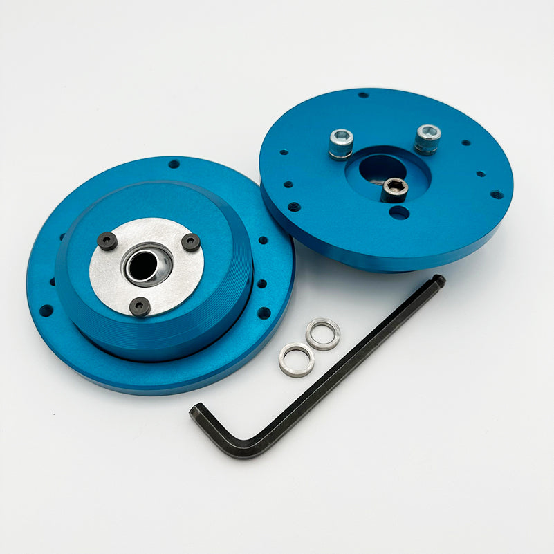 Camaro 2016-2024 Billet Camber Plates