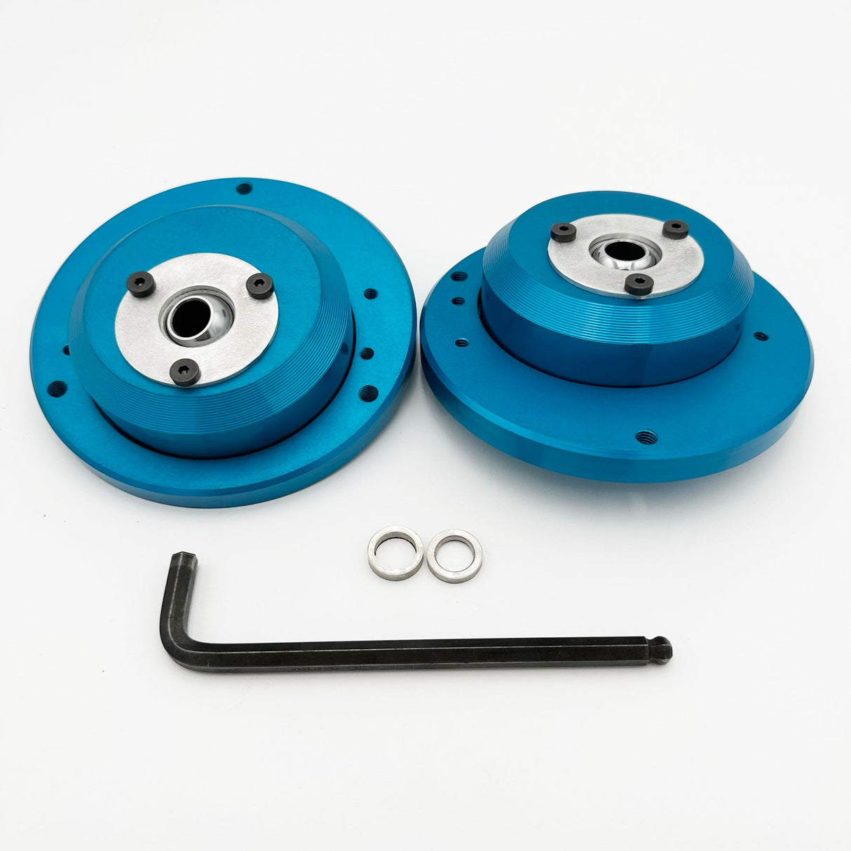 Camaro 2016-2024 Billet Camber Plates