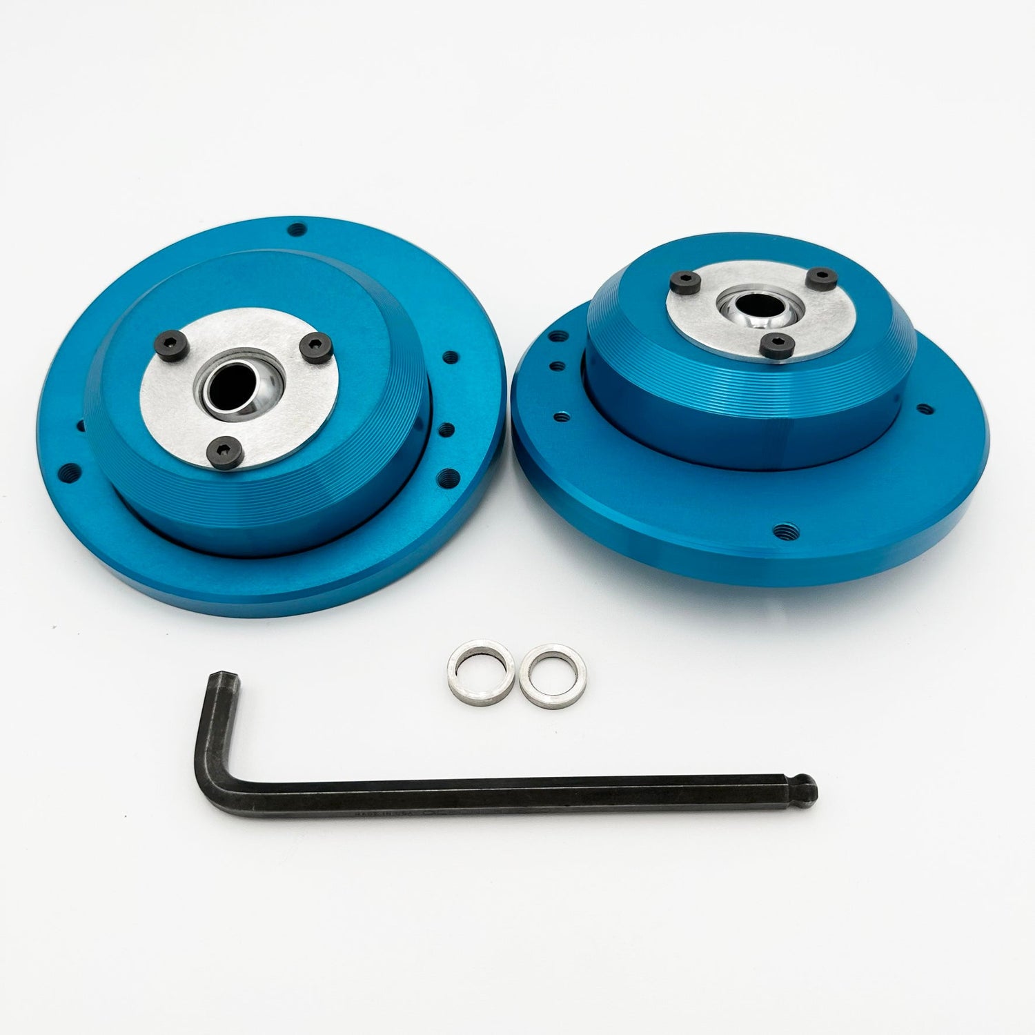 Camaro 2016-2024 Billet Camber Plates