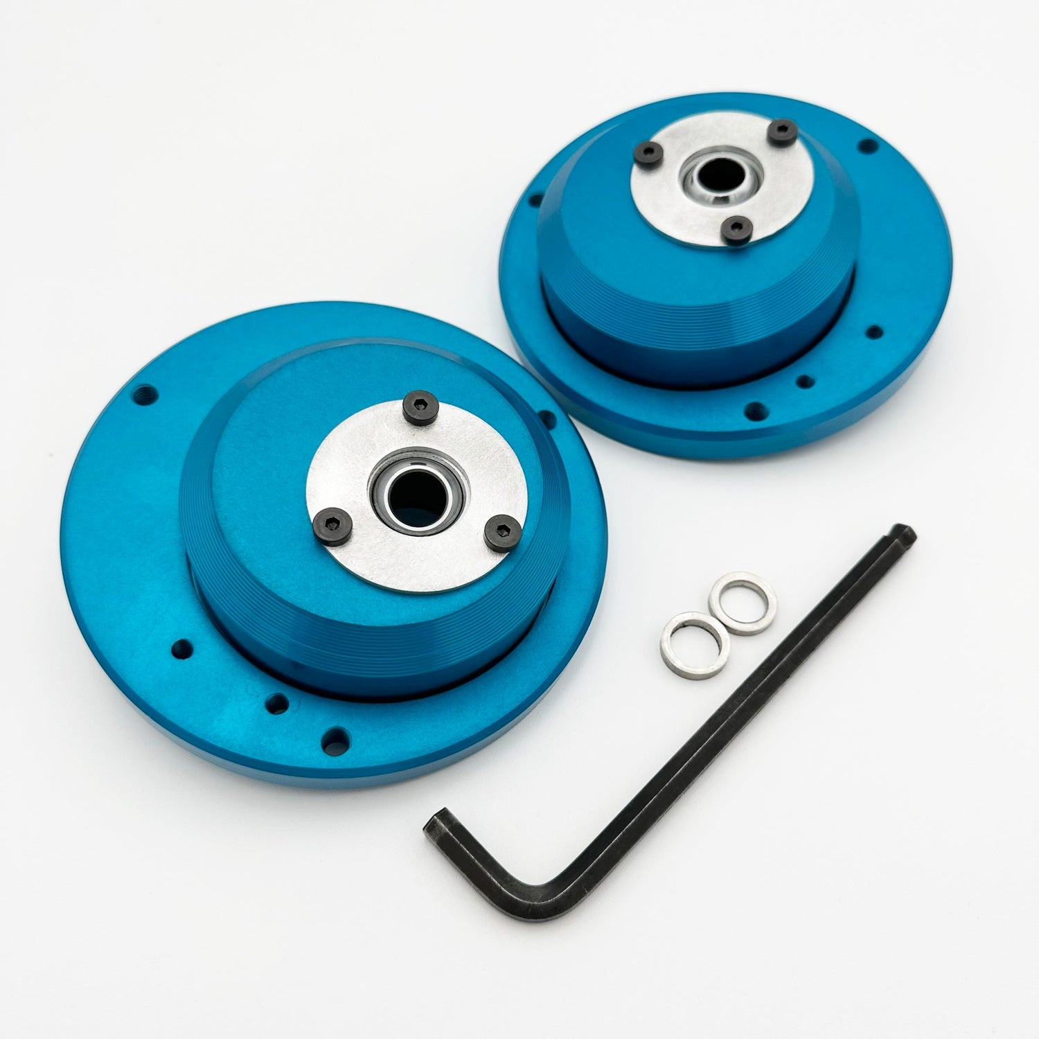 Camaro 2016-2024 Billet Camber Plates