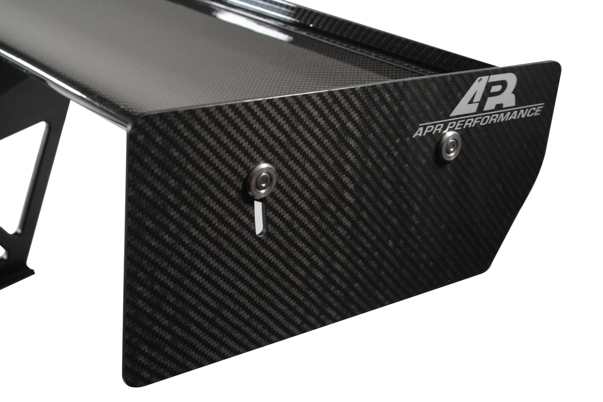 BMW G42 M240i / G87 M2 GT250 Carbon Fiber Adjustable Wing 2023-UP