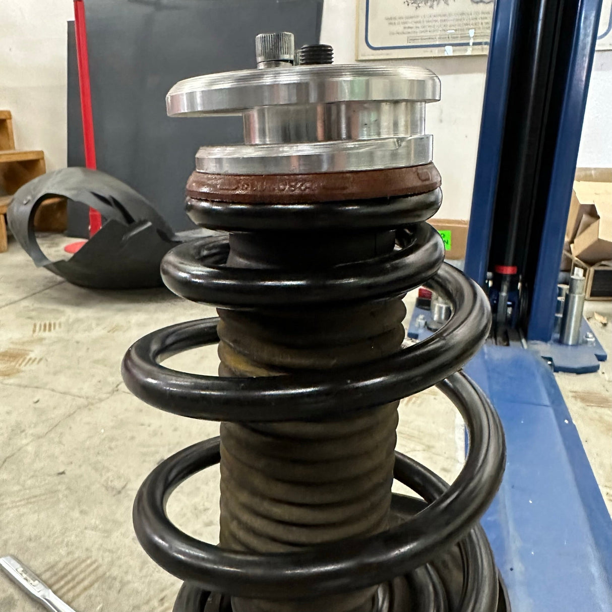 Camaro 2010-2015 Billet Camber Plates