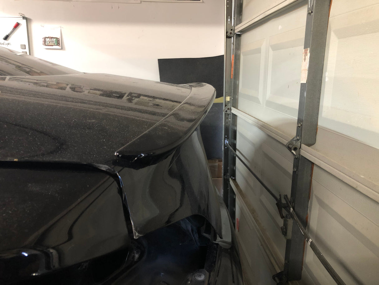 NTXGlow Wicker Bill Spoiler (2010-2016 Genesis Coupe)