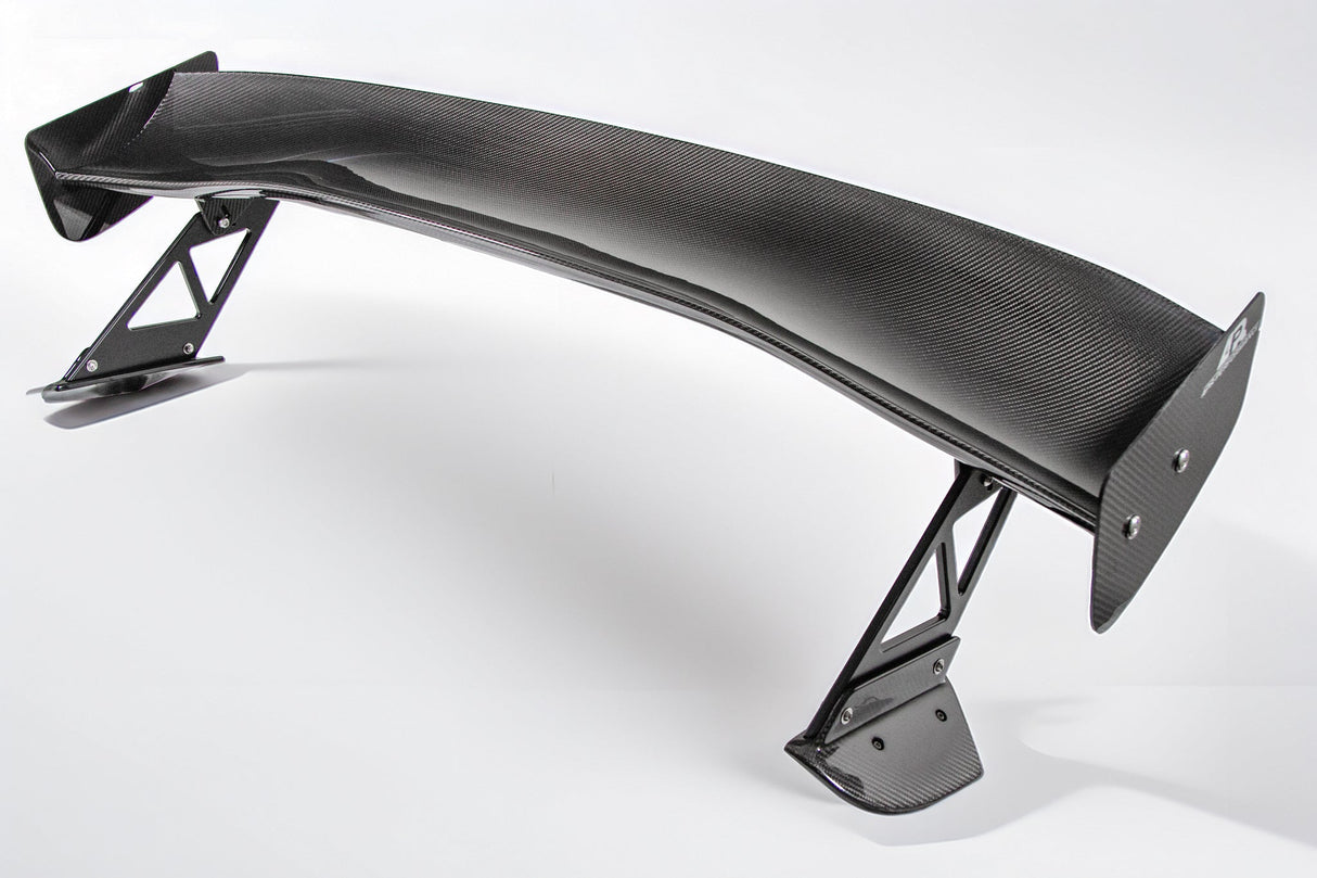 Honda FK8 Civic Type R GTC-300 Carbon Fiber Adjustable Wing 2017 - 2021