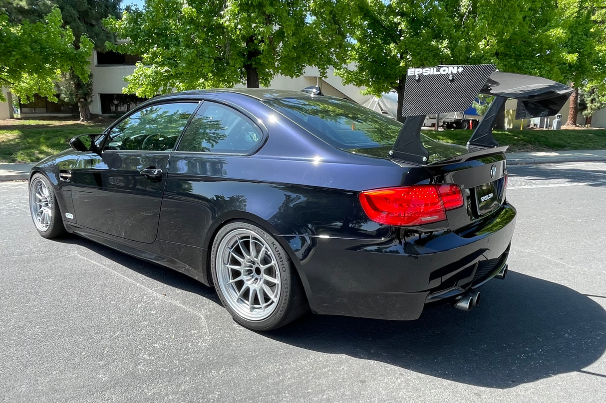 GT Wing – BMW 3 Series/M3 Coupe (E92 2006-2013)