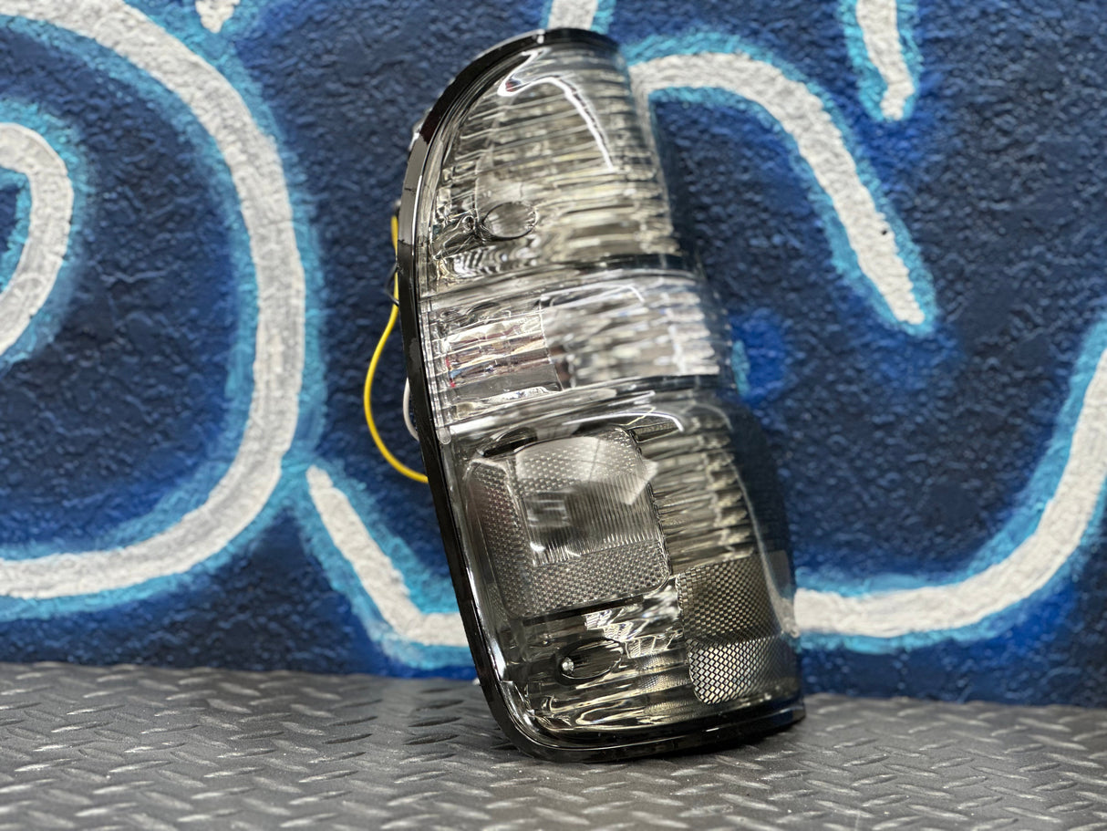 1995-2004 Toyota Tacoma Clear Lens Tail Lights