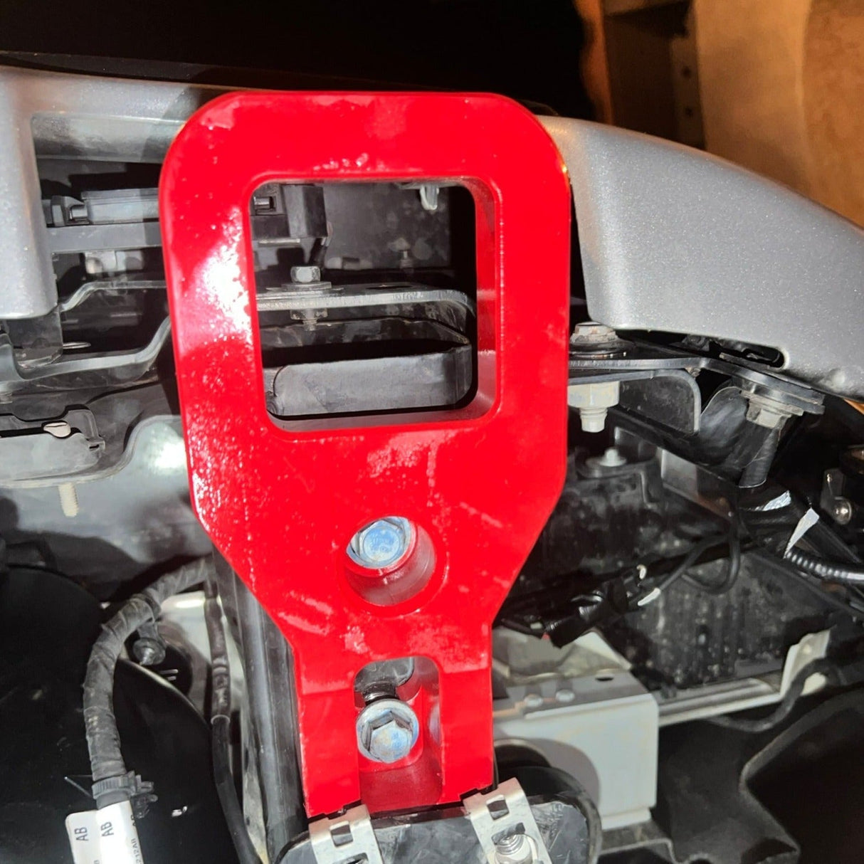 F-150 2004-2024 Big-D Tow Hooks