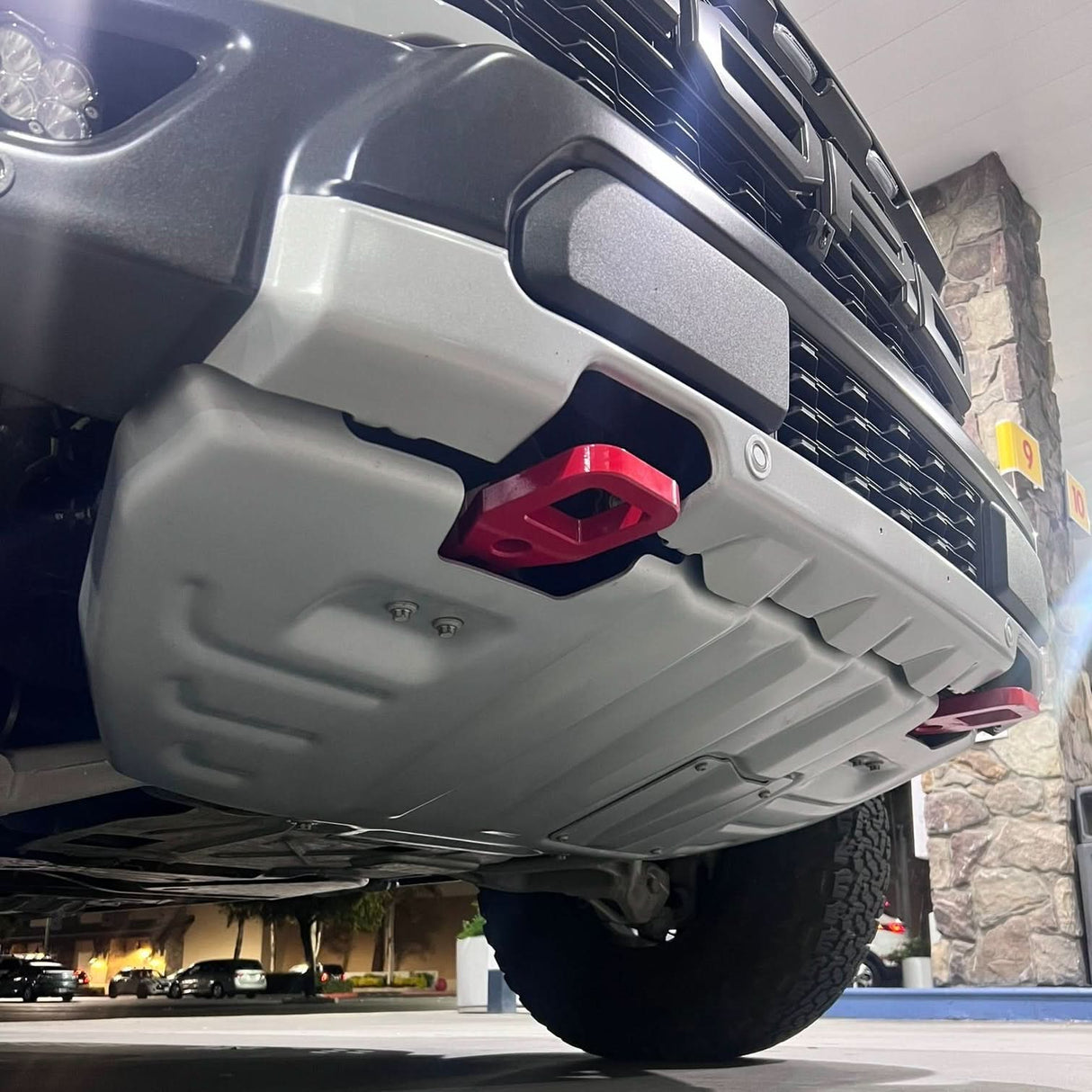 F-150 Raptor 2010-2023 Big-D Tow Hooks