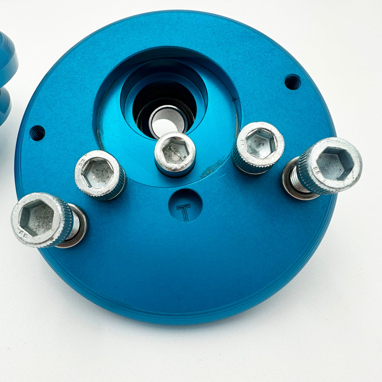 Camaro 2010-2015 Billet Camber Plates