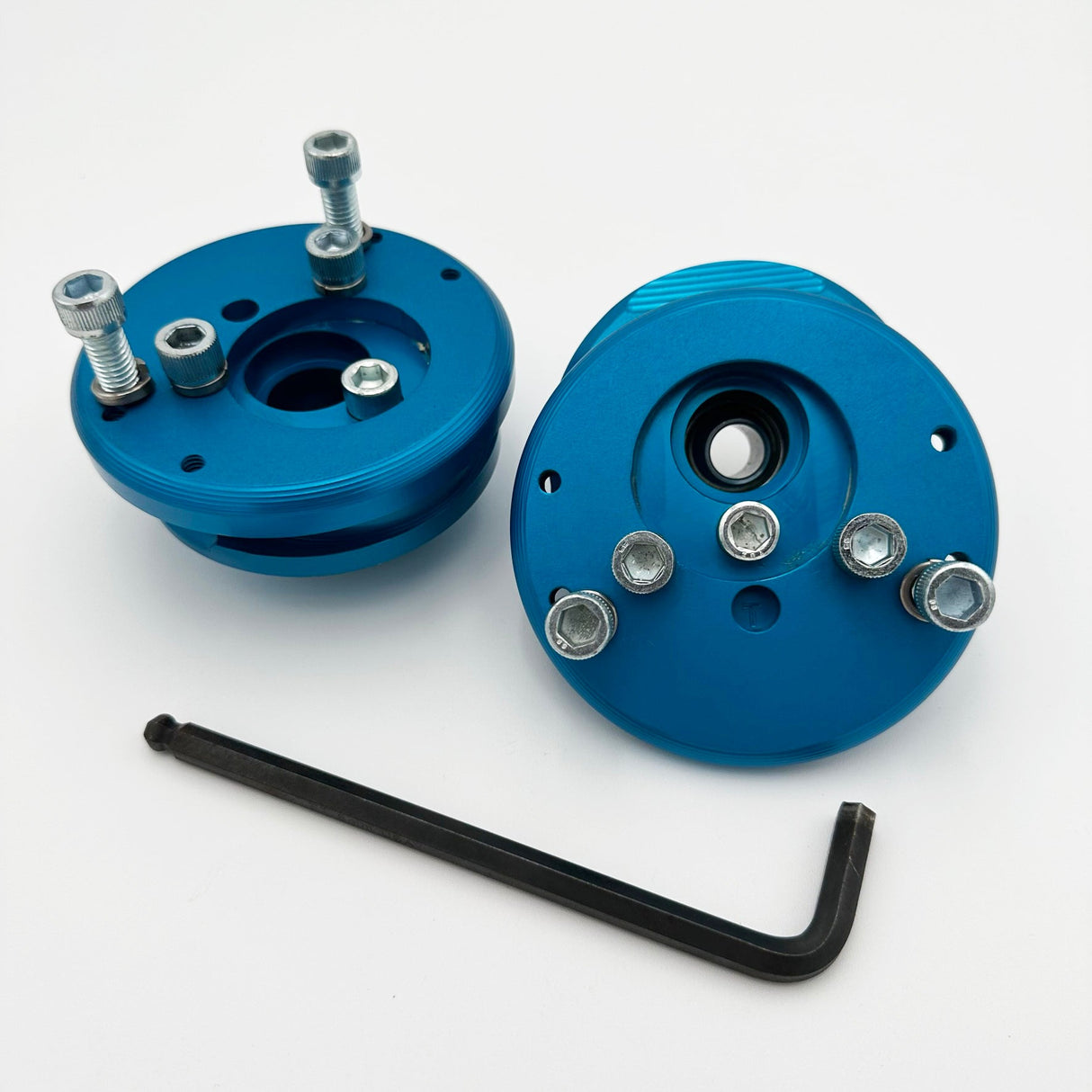 Camaro 2010-2015 Billet Camber Plates