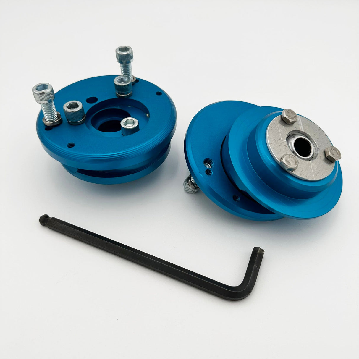 Camaro 2010-2015 Billet Camber Plates