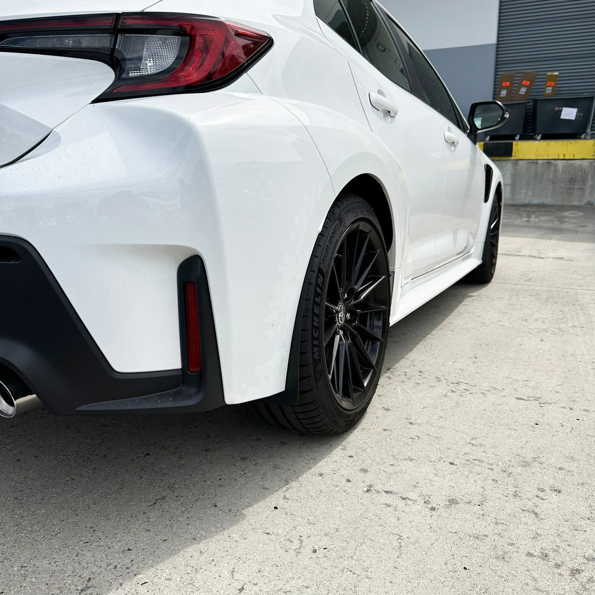 Corolla GR 22-24 Standard Rock Guards