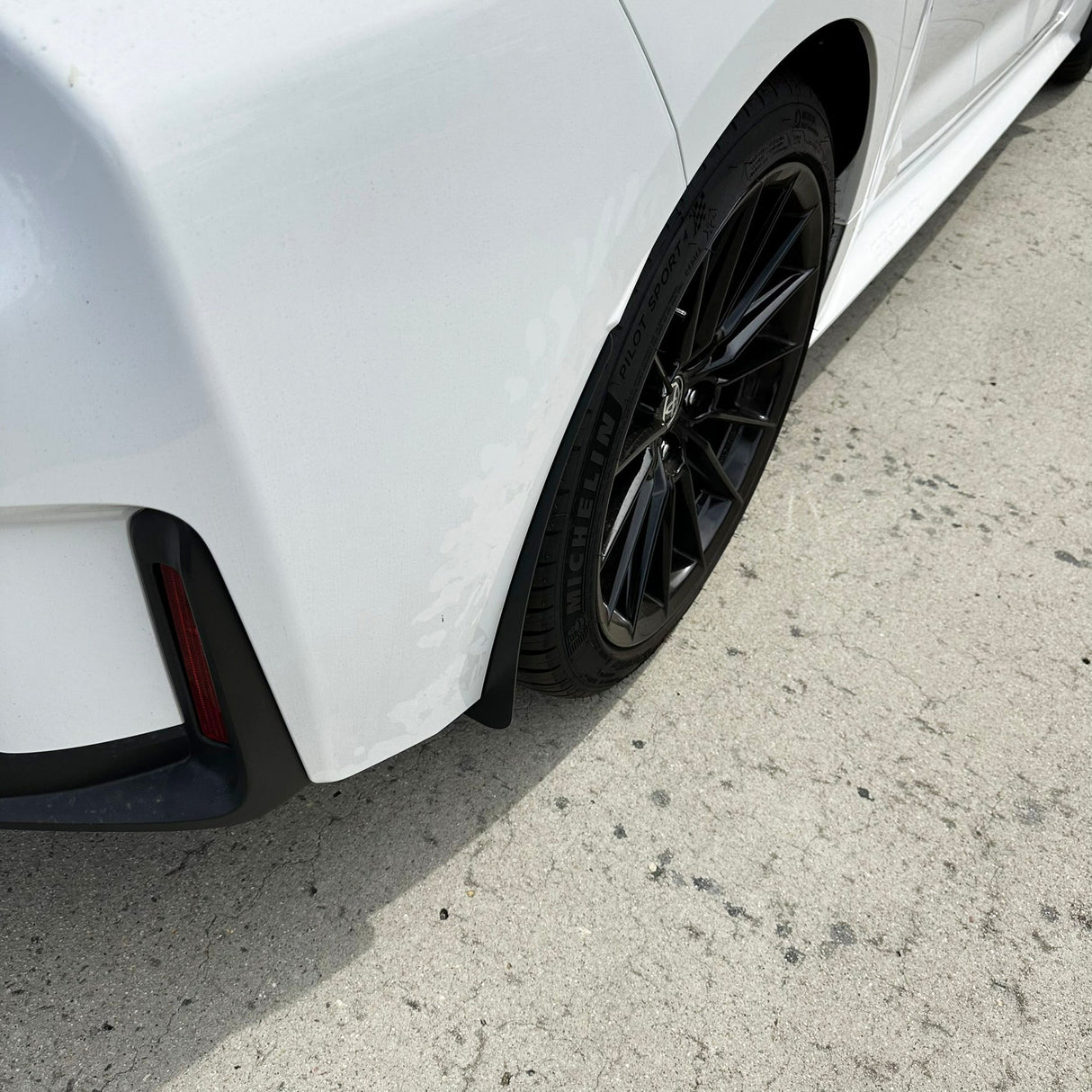 Corolla GR 22-24 Standard Rock Guards