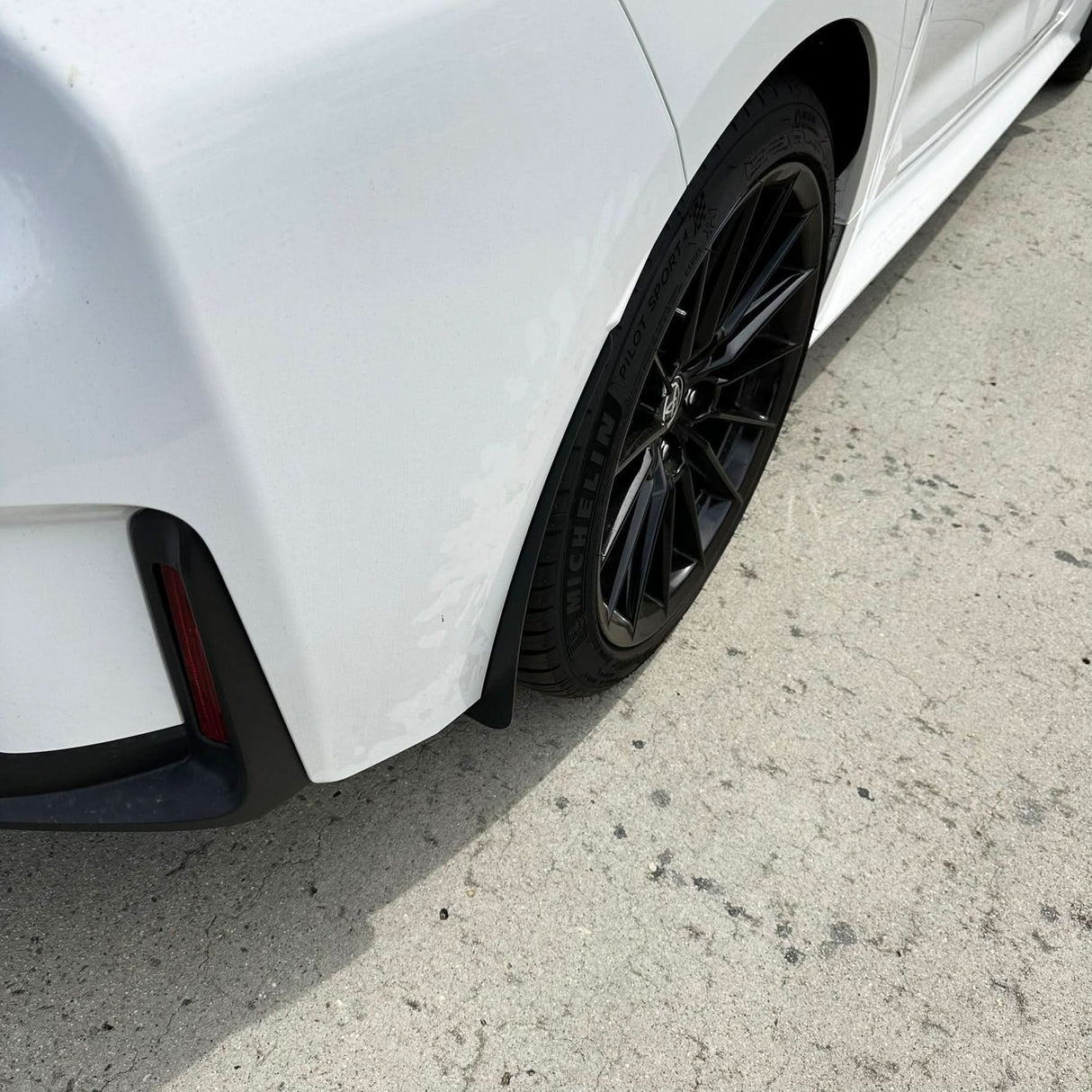 Corolla GR 22-24 Standard Rock Guards