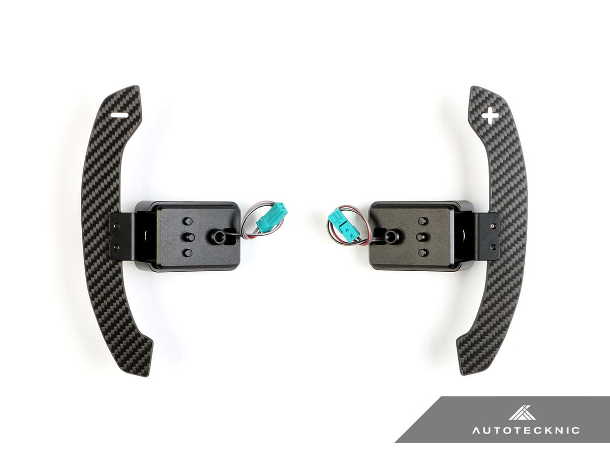AutoTecknic Magnetic Corsa Shift Paddles - G05 X5 | G06 X6 | G07 X7