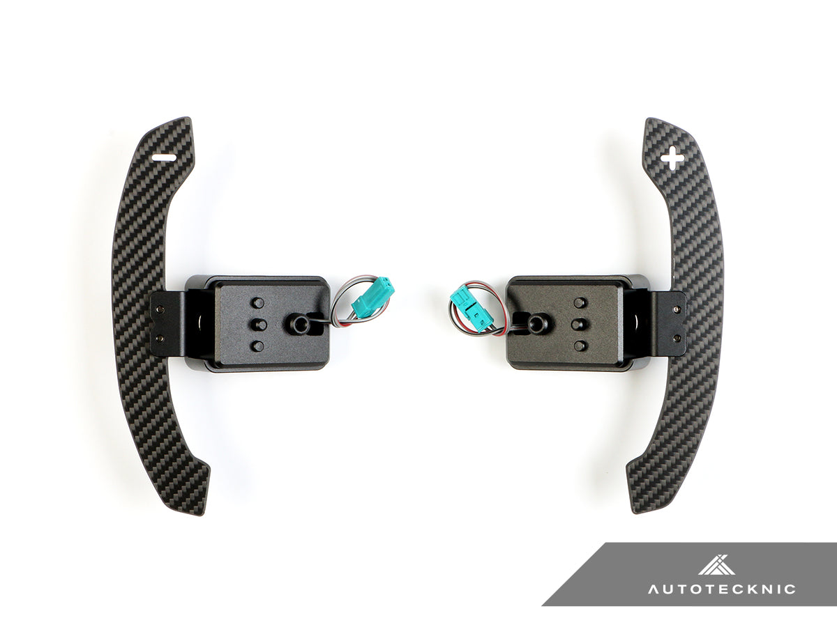 AutoTecknic Magnetic Corsa Shift Paddles - BMW G30 5-Series