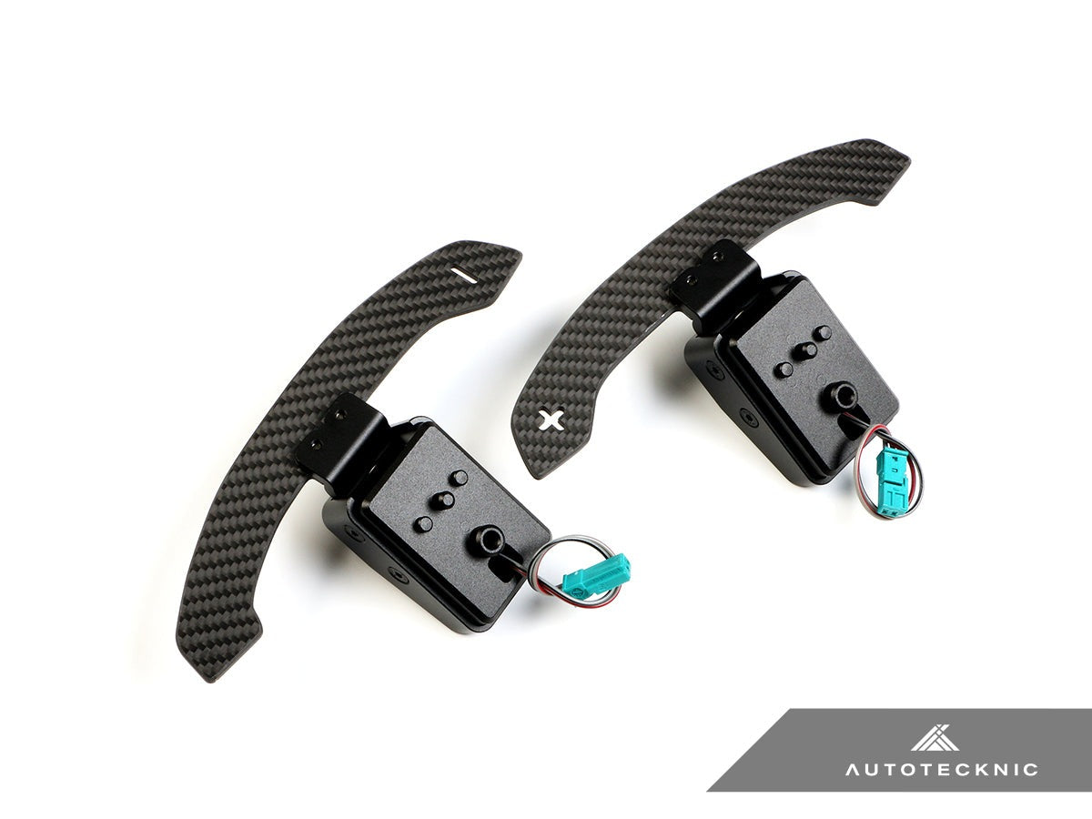 AutoTecknic Magnetic Corsa Shift Paddles - F15 X5 | F16 X6