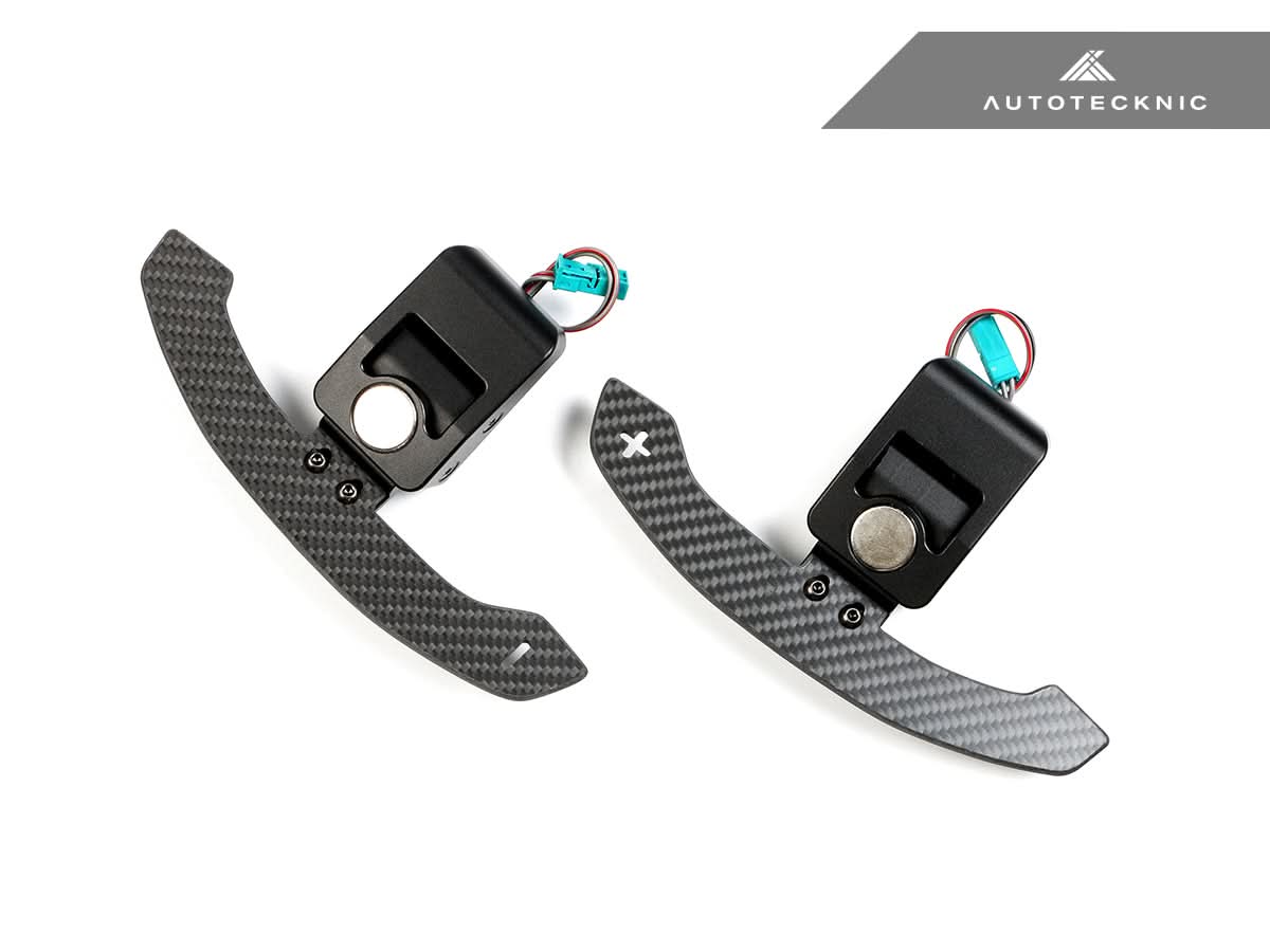 AutoTecknic Magnetic Corsa Shift Paddles - F48 X1 | F39 X2