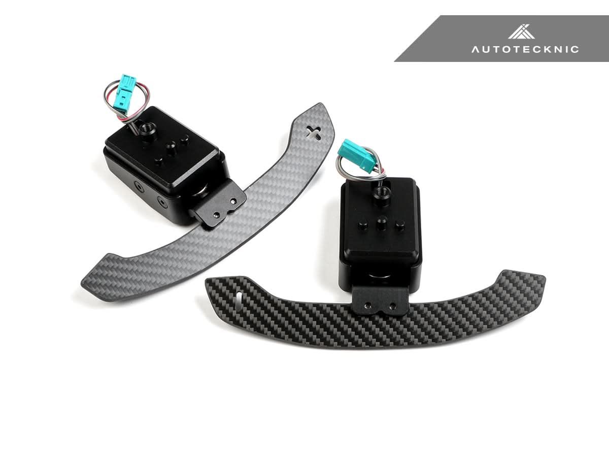 AutoTecknic Magnetic Corsa Shift Paddles - G29 Z4
