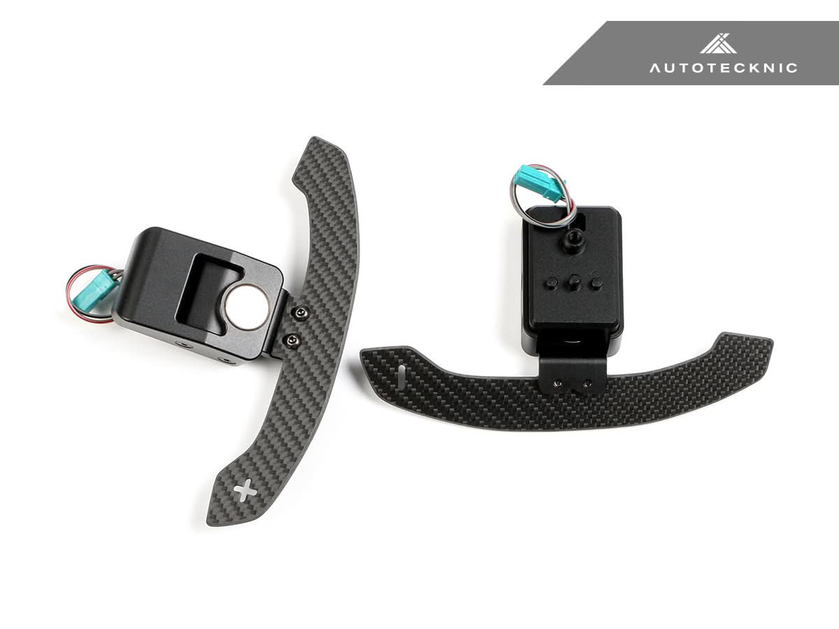 AutoTecknic Magnetic Corsa Shift Paddles - F20/ F21 1-Series