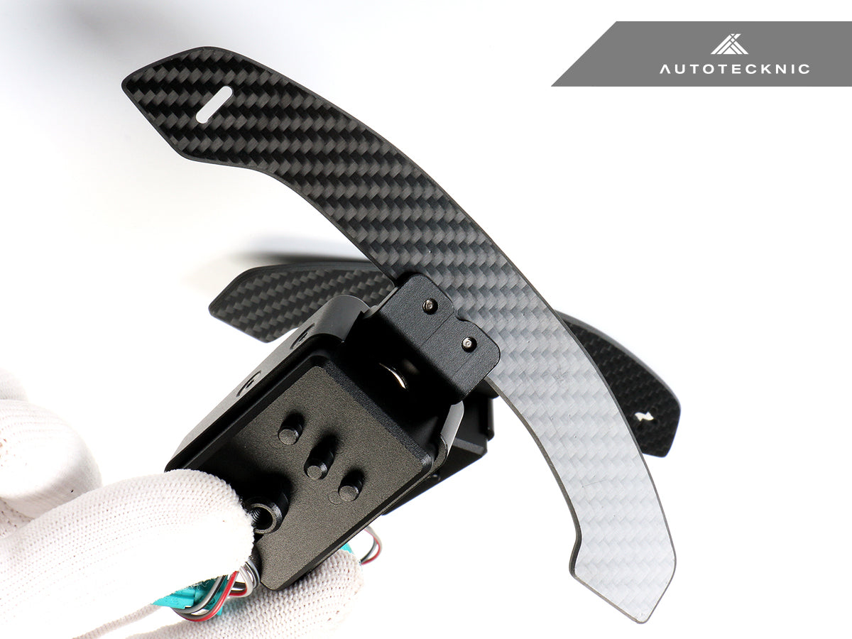 AutoTecknic Magnetic Corsa Shift Paddles - G42 2-Series